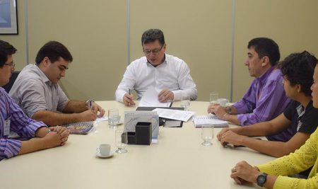 COGEM ASSINA ACORDO DE COOPERAÇÃO TÉCNICA COM CGE-CE