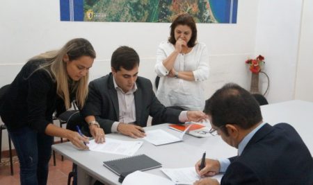 COGEM FIRMA COOPERAÇÃO TÉCNICA COM A CGU
