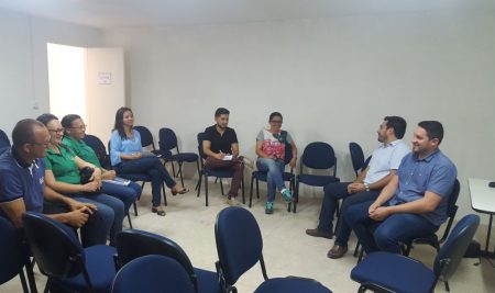 CGM COORDENA A 1ª REUNIÃO TÉCNICA DO FOPECOM
