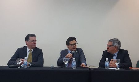 CONTROLADORIA PRESTIGIA EVENTO EM COMEMORAÇÃO AOS 10 ANOS DA FUNDAÇÃO SINTAF