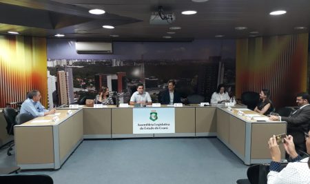 CONTROLADORIAS MUNICIPAIS CEARENSES CRIAM CONSELHO LOCAL PARA DEBATER TEMAS RELACIONADOS AO CONTROLE INTERNO MUNICIPAL