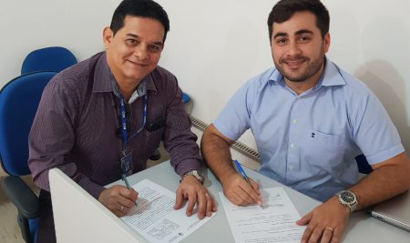 COGEM ASSINA ACORDO DE COOPERAÇÃO TÉCNICA COM A CGM DE PORTO VELHO/RO