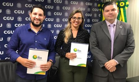 O MUNICÍPIO DO ARACATI PARTICIPARÁ DE PROJETO-PILOTO DO PROGRAMA TIME BRASIL CRIADO PELA CONTROLADORIA-GERAL DA UNIÃO