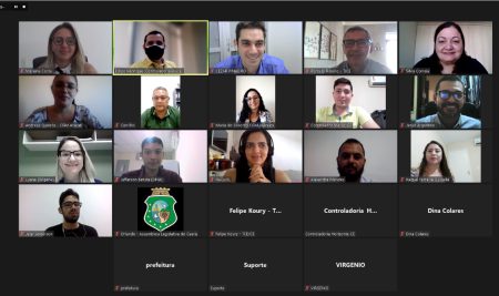 CONTROLADORA GERAL DO MUNICÍPIO É REELEITA PRIMEIRA-SECRETÁRIA DA REDE ESTADUAL DE CONTROLE INTERNO
