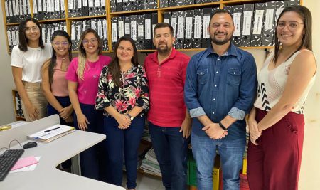 A CGM RUSSAS CONHECE AS ROTINAS DE CONTROLE DA PREFEITURA DO ARACATI