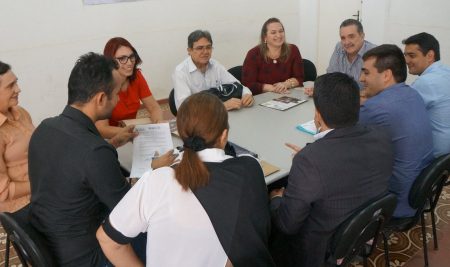 COGEM ASSINA COOPERAÇÃO TÉCNICA COM O CRC-CE