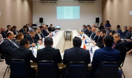 A COGEM DO ARACATI TOMA ASSENTO NO CONSELHO NACIONAL DE CONTROLE INTERNO