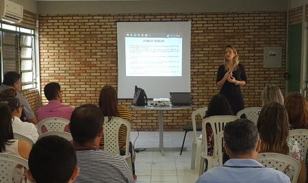 CONTROLADORIA E OUVIDORIA GERAL DO MUNICÍPIO REALIZA CAPACITAÇÃO SOBRE O MROSC