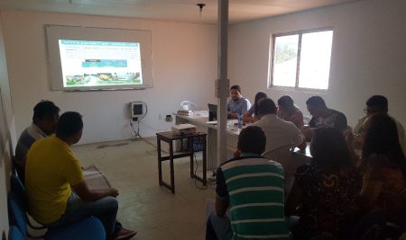 CONTROLADORIA GERAL DO ARACATI REALIZA WORKSHOP SOBRE GESTÃO DE RISCOS
