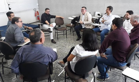 COGEM PARTICIPA DA REUNIÃO DA COMISSÃO DE NORMAS TÉCNICAS APLICADAS AO SETOR PÚBLICO NO CRC