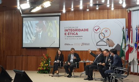 CGM participa do 2° Fórum de Integridade e Ética do Banco do Nordeste