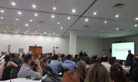 A CGM PARTICIPA DO XII ENCONTRO ESTADUAL – INTEGRIDADE E SISTEMA DE CONTROLE INTERNO.