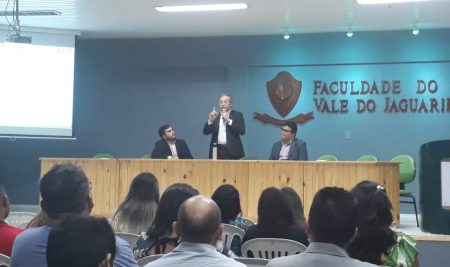 CURSO BÁSICO DE OUVIDORIA É REALIZADO EM PARCERIA ENTRE CGE-CE E COGEM DO ARACATI