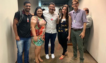 A CONTROLADORIA E OUVIDORIA GERAL DO ARACATI PARTICIPOU DO CURSO DE ATENDIMENTO EM OUVIDORIA REALIZADO PELA CONTROLADORIA REGIONAL DA UNIÃO NO CEARÁ