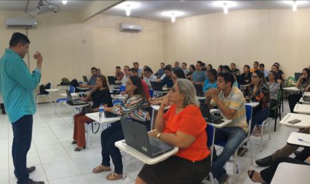 COGEM PROMOVE CAPACITAÇÃO EM GESTÃO DE RISCOS PARA OS SERVIDORES DA PREFEITURA MUNICIPAL