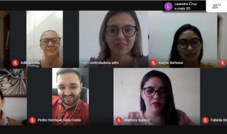 CONTROLADORIA DO MUNICÍPIO REALIZA CAPACITAÇÃO SOBRE A ELABORAÇÃO DE DOCUMENTOS DE INTENÇÃO DE DESPESA