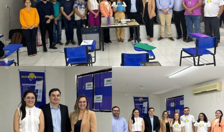 CGM Aracati compartilha boas práticas de Ouvidoria e Transparência com servidores da Prefeitura de Quixadá