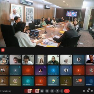 CGM ARACATI PARTICIPA DA 29ª REUNIÃO DA REDE ESTADUAL DE CONTROLE INTERNO DA GESTÃO PÚBLICA (RECIGP), MARCADA POR DEBATES SOBRE CONTROLE E INTEGRIDADE