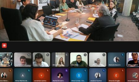 CGM ARACATI PARTICIPA DA 29ª REUNIÃO DA REDE ESTADUAL DE CONTROLE INTERNO DA GESTÃO PÚBLICA (RECIGP), MARCADA POR DEBATES SOBRE CONTROLE E INTEGRIDADE