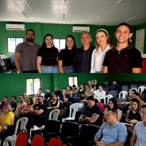 CGM ARACATI PROMOVE CAPACITAÇÃO SOBRE A INSTRUÇÃO NORMATIVA 02/2025 – FLUXO E PROCEDIMENTOS DE EMPENHO, LIQUIDAÇÃO E PAGAMENTO DAS DESPESAS PÚBLICAS