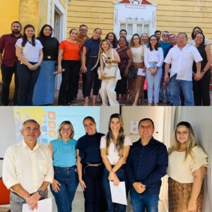 CGM DE ARACATI PROMOVE “CURSO DE GESTÃO DE RISCOS E O USO DA AUDITORIA BASEADA EM RISCOS (ABR)” NO PAÇO MUNICIPAL