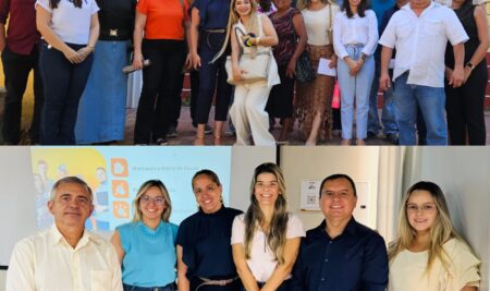 CGM DE ARACATI PROMOVE “CURSO DE GESTÃO DE RISCOS E O USO DA AUDITORIA BASEADA EM RISCOS (ABR)” NO PAÇO MUNICIPAL