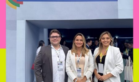 CONTROLADORA GERAL DO MUNICÍPIO DO ARACATI PARTICIPA DE EVENTO PARA NOVOS GESTORES EM BRASÍLIA AO LADO DA PREFEITA ROBERTA DE BISMARCK E DO SECRETÁRIO DA CASA CIVIL JOSÉ HAMILTON