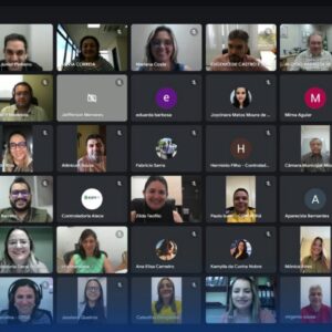 CGM ARACATI PARTICIPA DA 24ª REUNIÃO EXTRAORDINÁRIA DA RECIGP