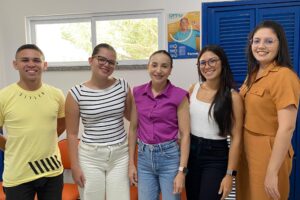 Visita Institucional da OGM Limoeiro à OGM Aracati