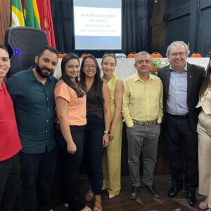 OUVIDORIA GERAL DO MUNICÍPIO PROMOVE INTEGRAÇÃO NO XII ENCONTRO ESTADUAL DE OUVIDORES