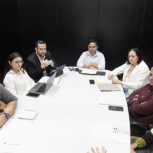 CONTROLADORIAS VISITAM TCE/CE PARA DISCUTIR ADEQUAÇÕES À NOVA INSTRUÇÃO NORMATIVA Nº 001/2025