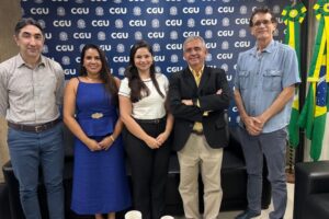 Visita-à-CGU-e-TCU Visita-à-CGU-e-TCU