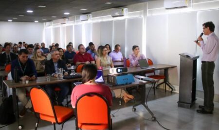 CONTROLADORES MUNICIPAIS DO LITORAL LESTE E VALE DO JAGUARIBE PARTICIPAM DO LANÇAMENTO DA NOVA EDIÇÃO DO PROGRAMA TIME BRASIL DA CGU