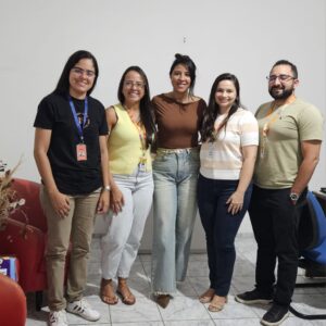 CGM ARACATI REALIZA VISITA IN LOCO REFERENTE À AUDITORIA Nº 004/2025