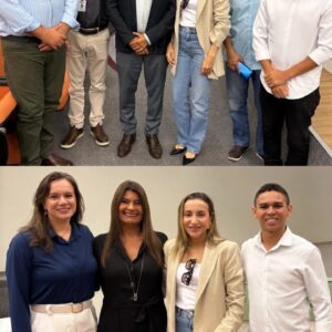 OUVIDORIA GERAL DE ARACATI PARTICIPA DE AUDIÊNCIA PÚBLICA DO TCE SOBRE A CRIAÇÃO DA REDE CEARENSE DE OUVIDORIAS MUNICIPAIS