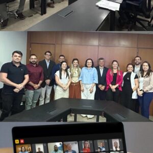 CGM ARACATI PARTICIPA DA 30ª REUNIÃO DA RECIGP E REFORÇA COMPROMISSO COM O CONTROLE INTERNO