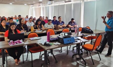 CGM ARACATI PROMOVE MINICURSO PARA APRIMORAR A QUALIDADE DO SERVIÇO PÚBLICO MUNICIPAIS