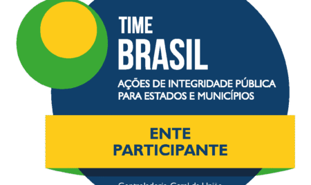 MUNICÍPIO DE ARACATI ADERE AO PROGRAMA TIME BRASIL E REFORÇA COMPROMISSO COM A INTEGRIDADE PÚBLICA