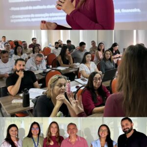 CONTROLADORIA DE ARACATI PROMOVE CAPACITAÇÃO SOBRE A INSTRUÇÃO NORMATIVA Nº 01/2025 DO TCE-CE