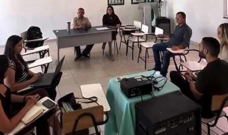 CGM DE ARACATI PARTICIPA DE REUNIÃO TÉCNICA DE CONTROLADORES DO LITORAL LESTE E VALE DO JAGUARIBE EM RUSSAS