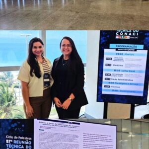 CGM DE ARACATI PARTICIPA DA 57ª REUNIÃO TÉCNICA DO CONACI EM NATAL/RN