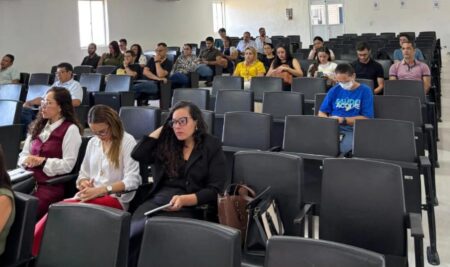ARACATI RECEBE FORMAÇÕES DO PROGRAMA TCEDUC 2026 EM PARCERIA COM O TCE/CE