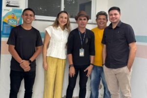 Visita institucional TCE a OGM dia 09.04.26